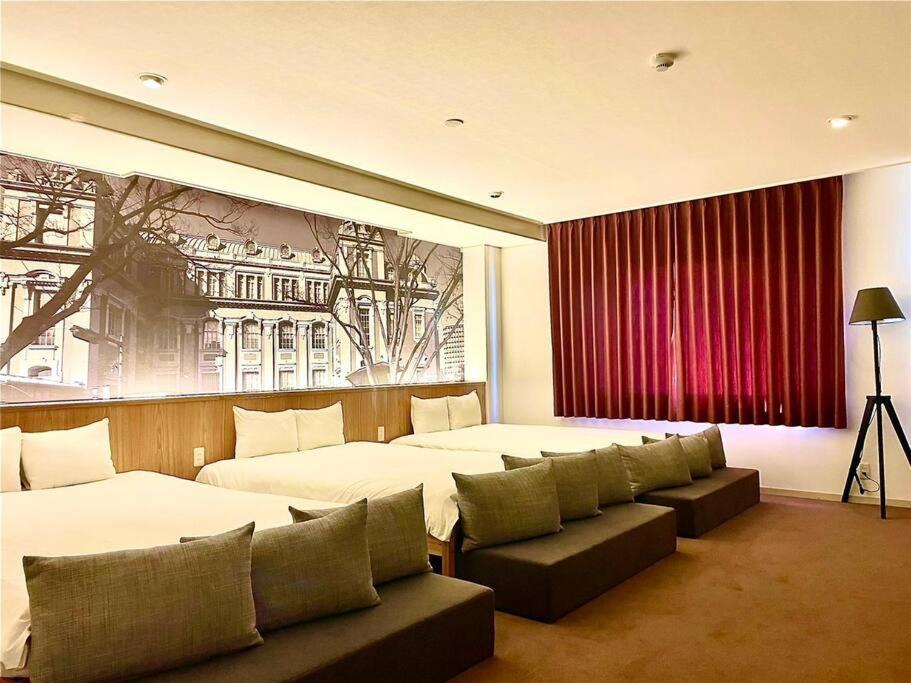 Color 日本橋【A】＊Max10名宿泊可能＊観光便利＊黒門市場近く＊Big Sale＊ Ōsaka Extérieur photo