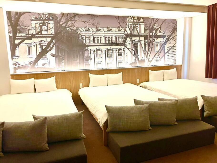 Color 日本橋【A】＊Max10名宿泊可能＊観光便利＊黒門市場近く＊Big Sale＊ Ōsaka Extérieur photo